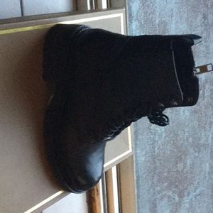 Off5th shoes never worn